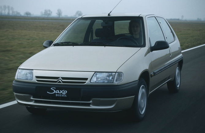 Citroën Saxo 1.5 Diesel