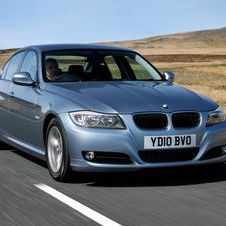 BMW 330d SE