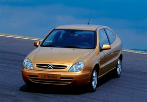 Citroën Xsara Coupé VTS HDi