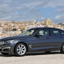 BMW 320i xDrive Gran Turismo