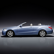 Mercedes-Benz E350 Cabriolet  CGI BlueEFF. SE