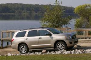 Toyota Toyota Sequoia Limited 4X4