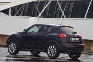 Nissan Juke 1.6 4x2 Shiro CVT