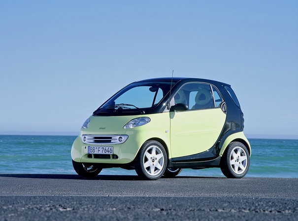 smart fortwo