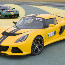 Lotus Exige V6 Cup