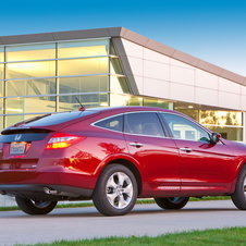 Honda Accord Crosstour EX 2WD 5-Spd AT