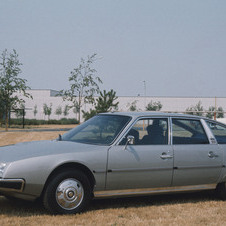 Citroën CX 2400 Pallas Injection C Matic