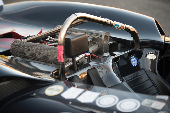 Lola T70 Mk2 Spyder Chevrolet