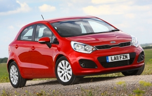 Kia Rio 1.1 CRDi 75 LX