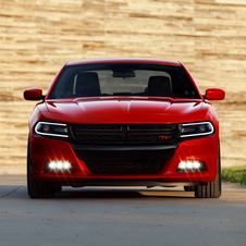 Dodge Charger (modern) Gen.2