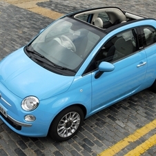 Fiat 500 (modern)