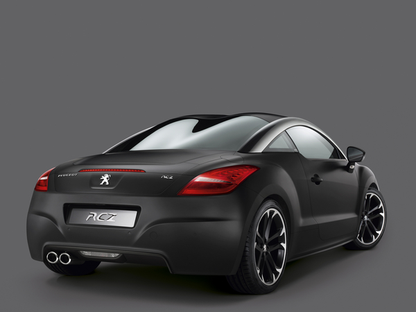 Peugeot RCZ 1.6 THP Asphalt