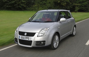 Suzuki Swift 1.3 Sport