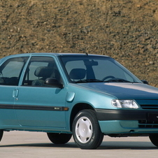 Citroën Saxo Electrique