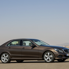 The refreshed E-Class and new S-Class outsold their BMW competitors in the US