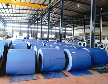 Classification of Prepainted Steel Coil Used in Construction Classification of Prepainted Steel Coil Used in Construction