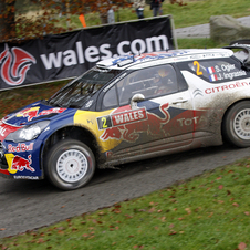 Loeb wins eighth World Championship