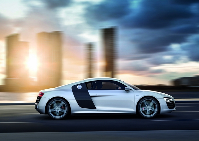 Audi R8 Gets Refresh, New Top V10 Plus Model