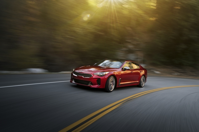 Kia Stinger