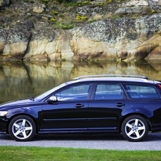 Volvo V50 T5 AWD R-Design