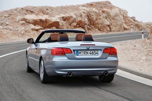 BMW 335i Convertible 3.0