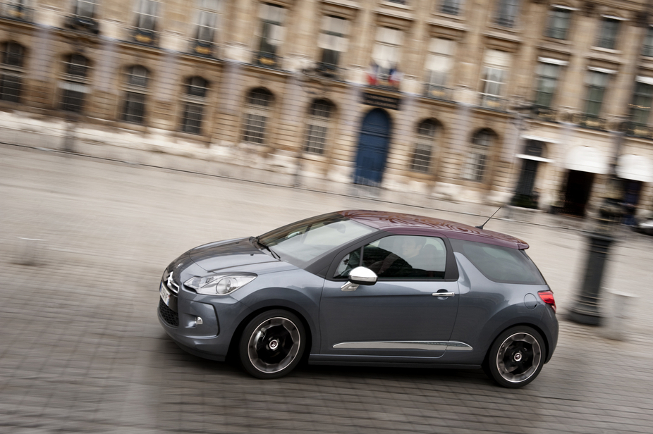 Citroën DS3