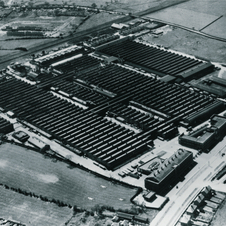 Crewe factory