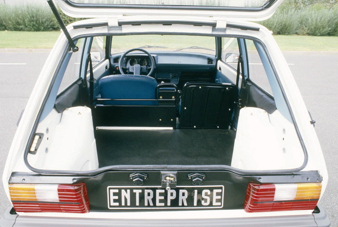 Citroën LNA Enterprise