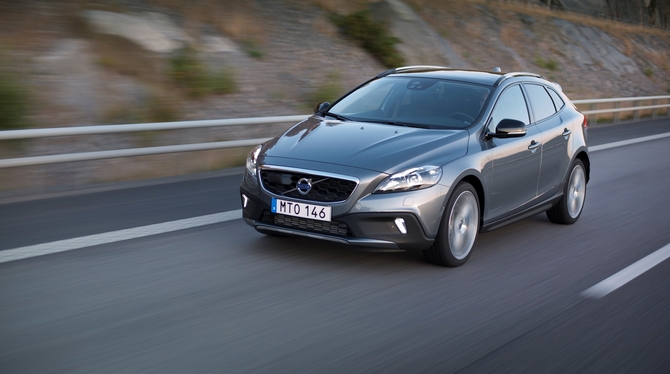 Volvo V40 T4 AWD Geartronic Cross Country