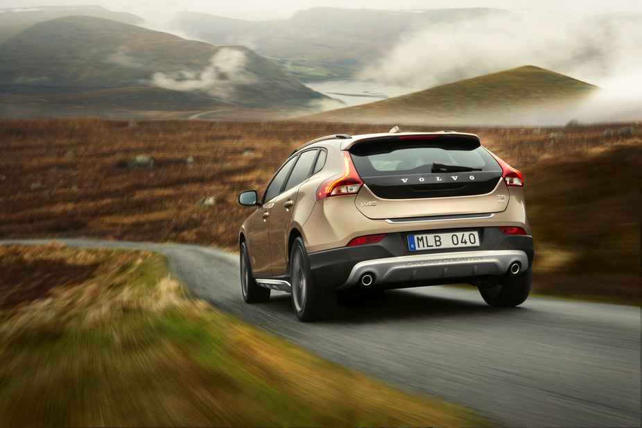 Volvo V40 D2 Summum CC Cross Country