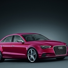 Audi A3 Concept