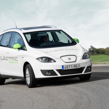 Seat Goes Electric: Produces Prototypes of Electric Altea and Hybrid Leon