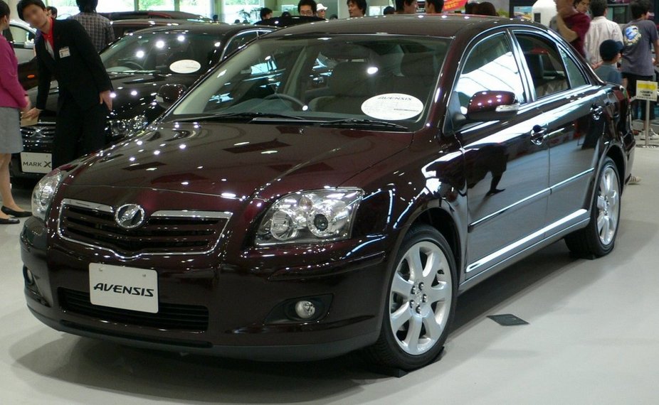 Toyota Avensis 1.6 VVT-i