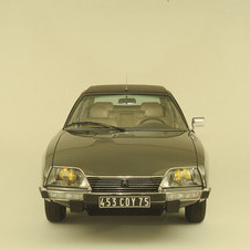 Citroën CX Prestige Injection C-Matic