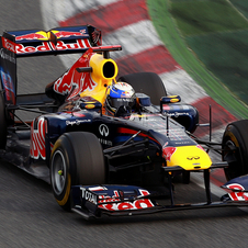 Red Bull RB7