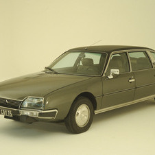 Citroën CX Prestige Injection