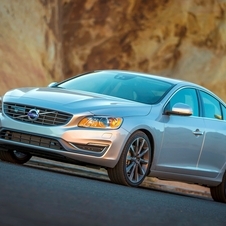 Volvo S60 D2 Kinetic DRIVe Geartronic