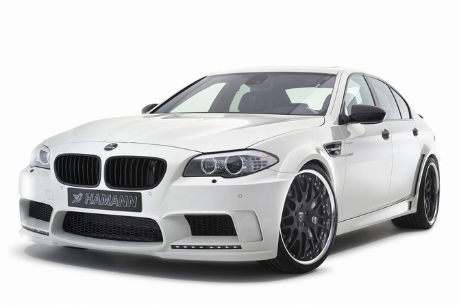 Hamann Motorsport M5 F10