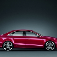 Audi A3 Concept