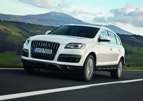 Audi Q7 4.2 V8 TDI 340cv quattro tiptronic