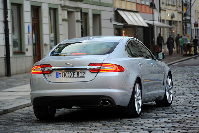 Jaguar XF 3.0 V6 D S Luxury