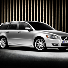 Volvo V50