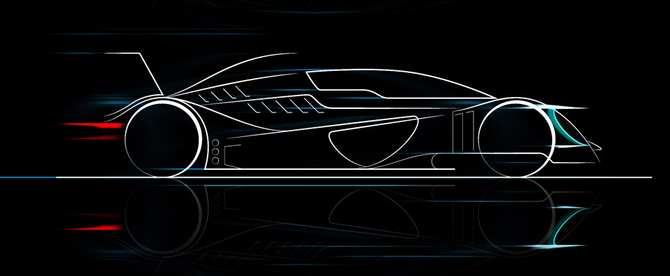 Caparo T1 Evolution