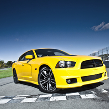 Dodge Preps New Charger SRT8 Super Bee for 2012