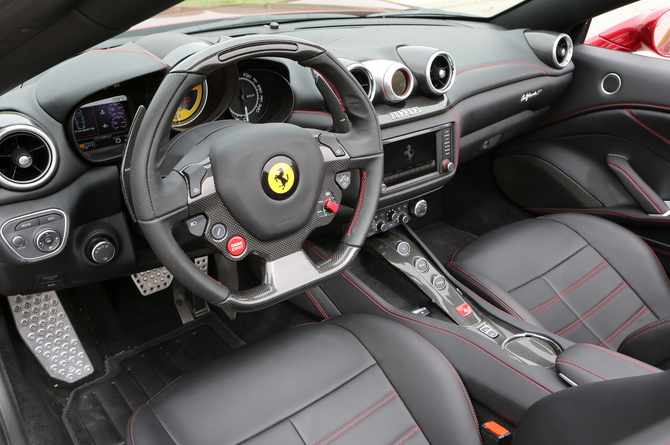 Ferrari California T