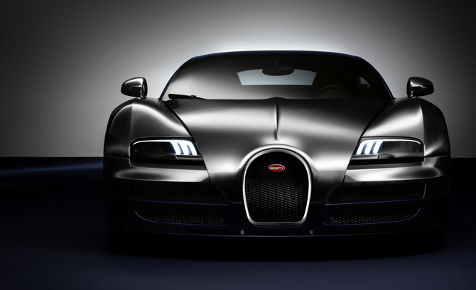 Bugatti Veyron Grand Sport Vitesse Legend Ettore Bugatti