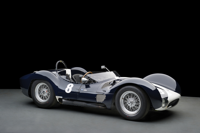 Maserati Tipo 61 Birdcage