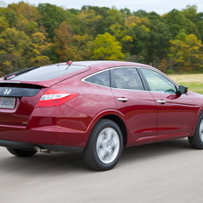 Honda Accord Crosstour EX-L 2WD 5-Spd AT