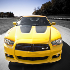 Dodge Preps New Charger SRT8 Super Bee for 2012