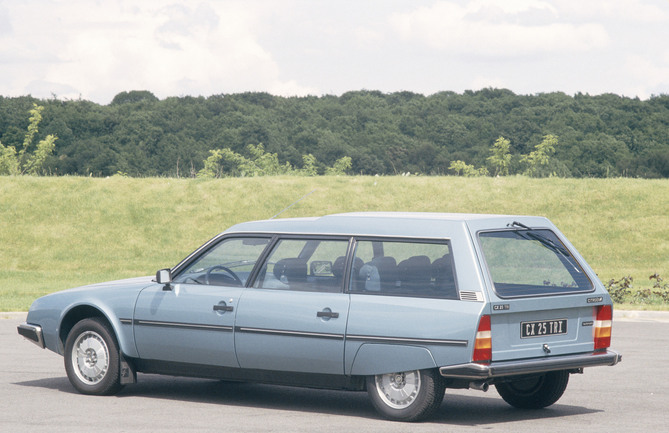 Citroën CX 25 Diesel Turbo Break